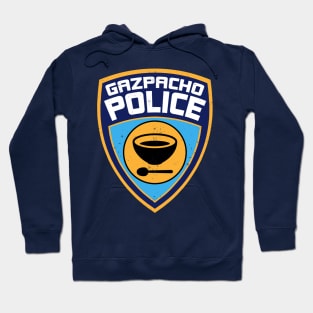 Funny Gazpacho Police Marjorie Taylor Greene Mess Up Nancy Pelosi Hoodie